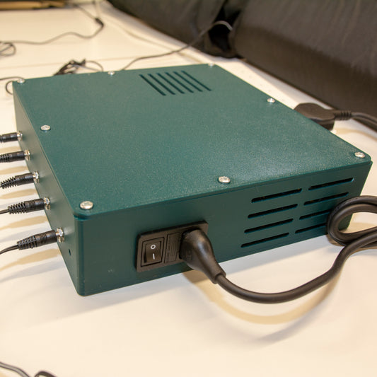 Shop Multi-Socket Power Supply, 220v to 12vdc