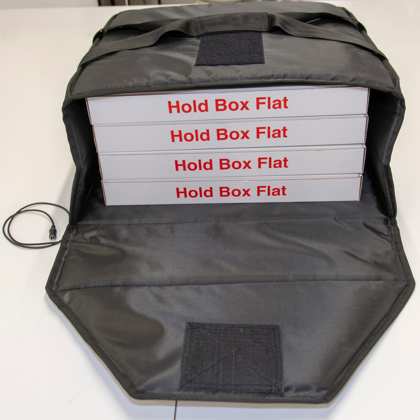Start-Up Heated delivery System, Complete