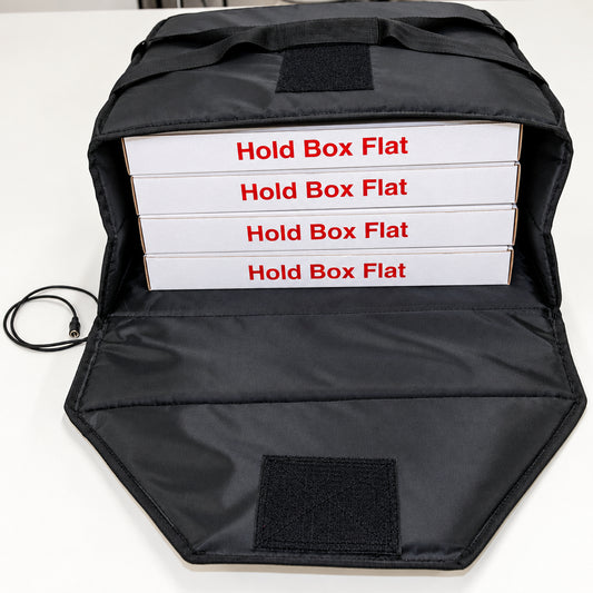 Start-Up Heated delivery System, Complete