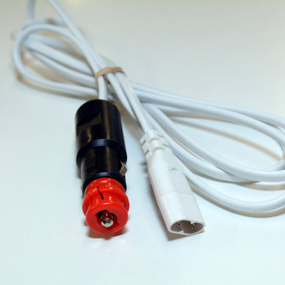 Car Lighter Socket Connector, 12V