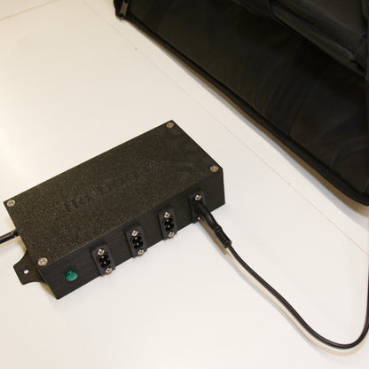 Vehicle Multi-Socket Power Supply unit, 12vdc